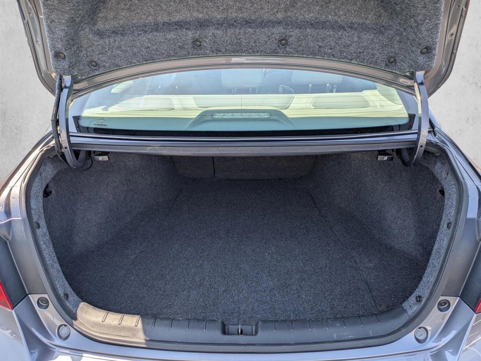 2017 Honda Accord Sedan EX-L V6 Automatic