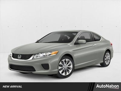 2014 Honda Accord Coupe LX-S CVT