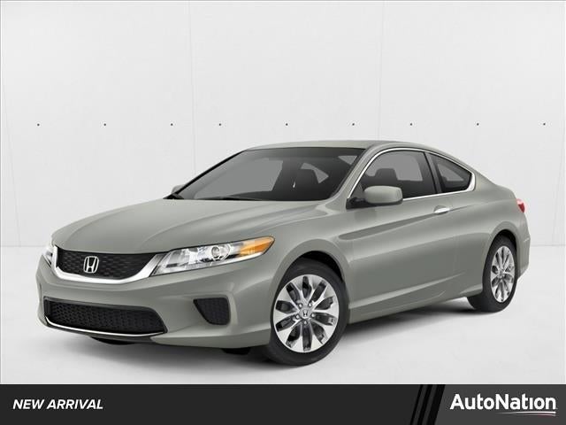 2014 Honda Accord Coupe LX-S CVT