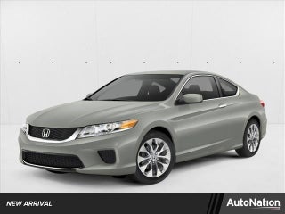 2014 Honda Accord Coupe LX-S CVT