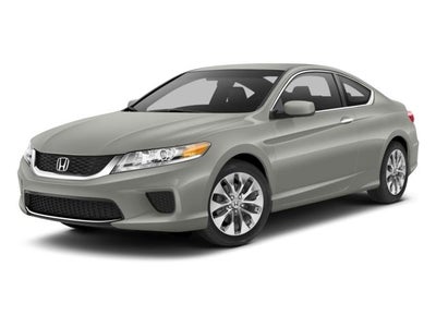 2014 Honda Accord Coupe LX-S CVT