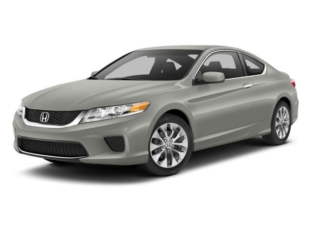 2014 Honda Accord Coupe LX-S CVT