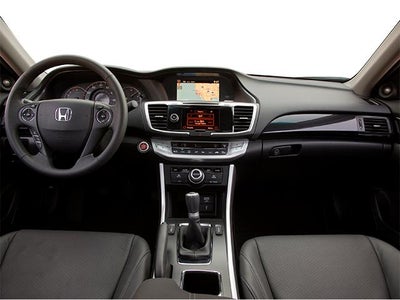2014 Honda Accord Coupe LX-S CVT