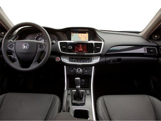 2014 Honda Accord Coupe LX-S CVT