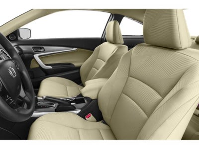 2014 Honda Accord Coupe LX-S CVT