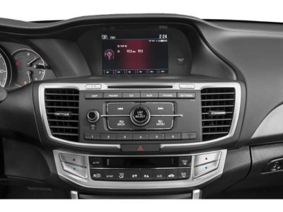 2014 Honda Accord Coupe LX-S CVT