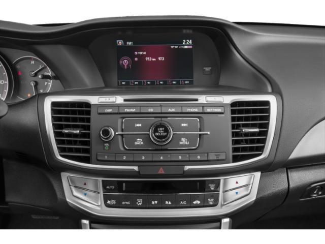 2014 Honda Accord Coupe LX-S CVT