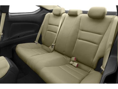 2014 Honda Accord Coupe LX-S CVT