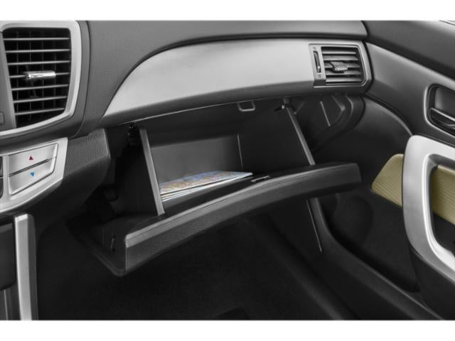 2014 Honda Accord Coupe LX-S CVT