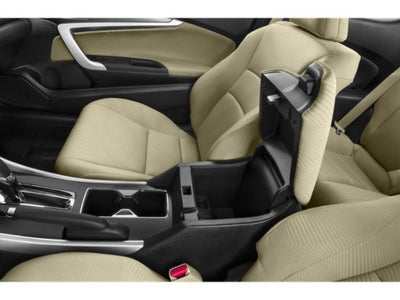 2014 Honda Accord Coupe LX-S CVT