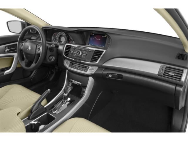 2014 Honda Accord Coupe LX-S CVT