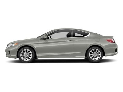2014 Honda Accord Coupe LX-S CVT