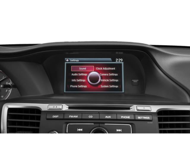 2014 Honda Accord Coupe LX-S CVT