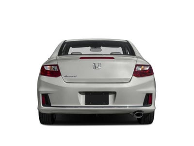 2014 Honda Accord Coupe LX-S CVT