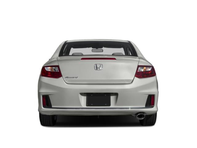2014 Honda Accord Coupe LX-S CVT