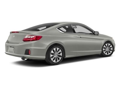 2014 Honda Accord Coupe LX-S CVT