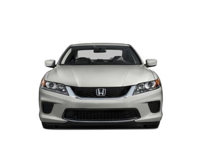 2014 Honda Accord Coupe LX-S CVT