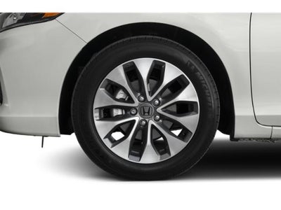 2014 Honda Accord Coupe LX-S CVT