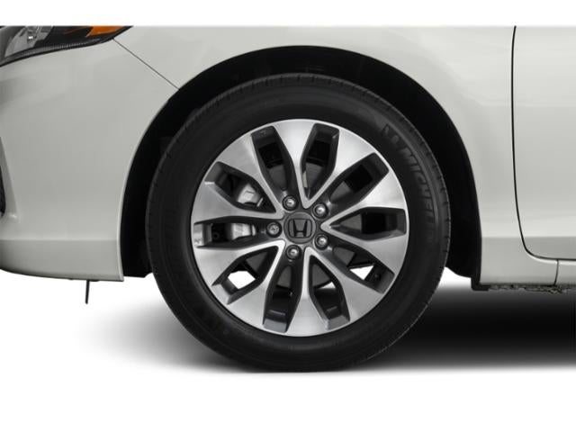 2014 Honda Accord Coupe LX-S CVT