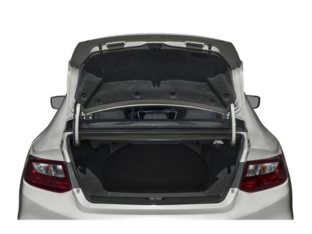 2014 Honda Accord Coupe LX-S CVT