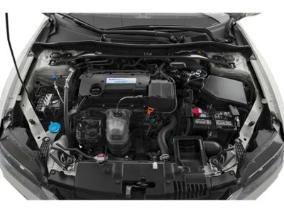 2014 Honda Accord Coupe LX-S CVT