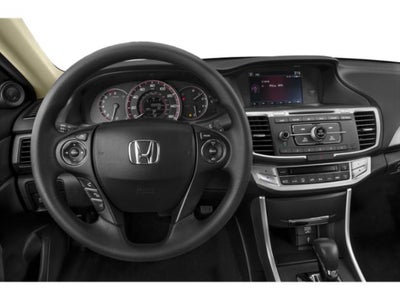 2014 Honda Accord Coupe LX-S CVT