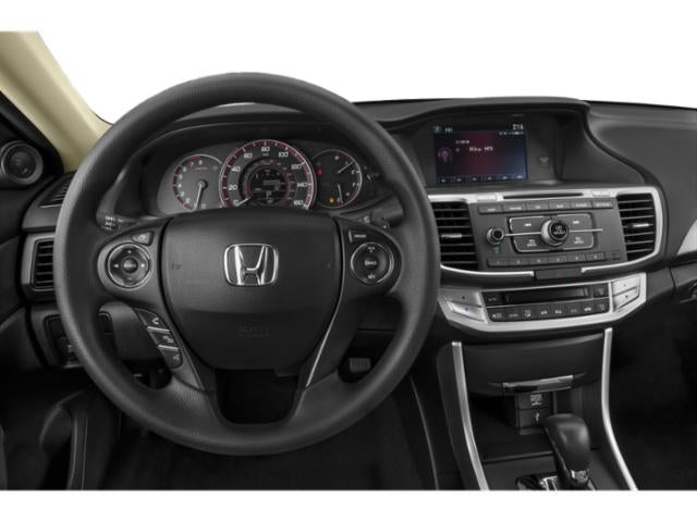 2014 Honda Accord Coupe LX-S CVT