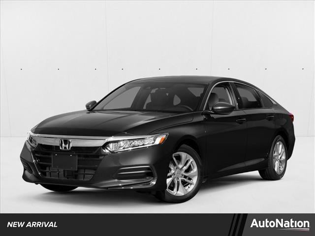2018 Honda Accord Sedan LX CVT