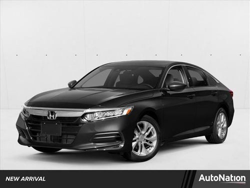 2018 Honda Accord Sedan LX CVT