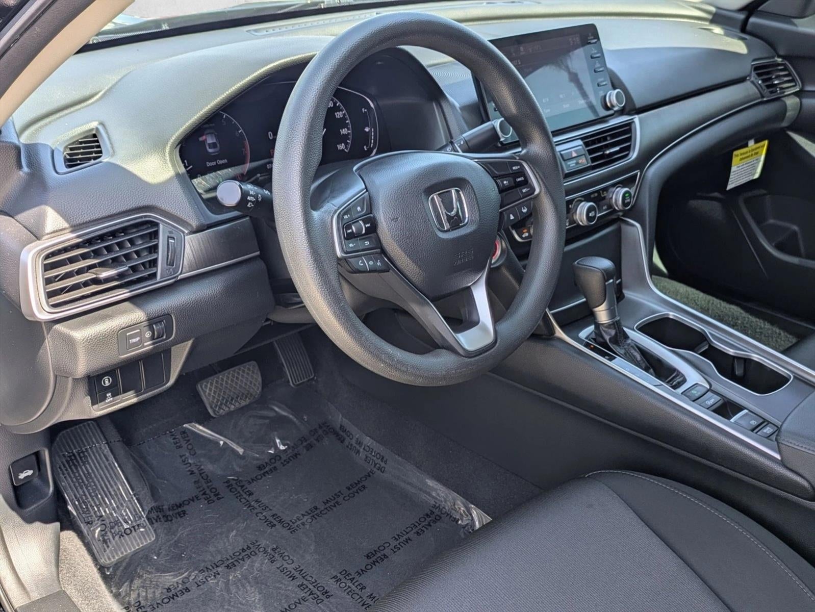 2021 Honda Accord Sedan LX 1.5T CVT