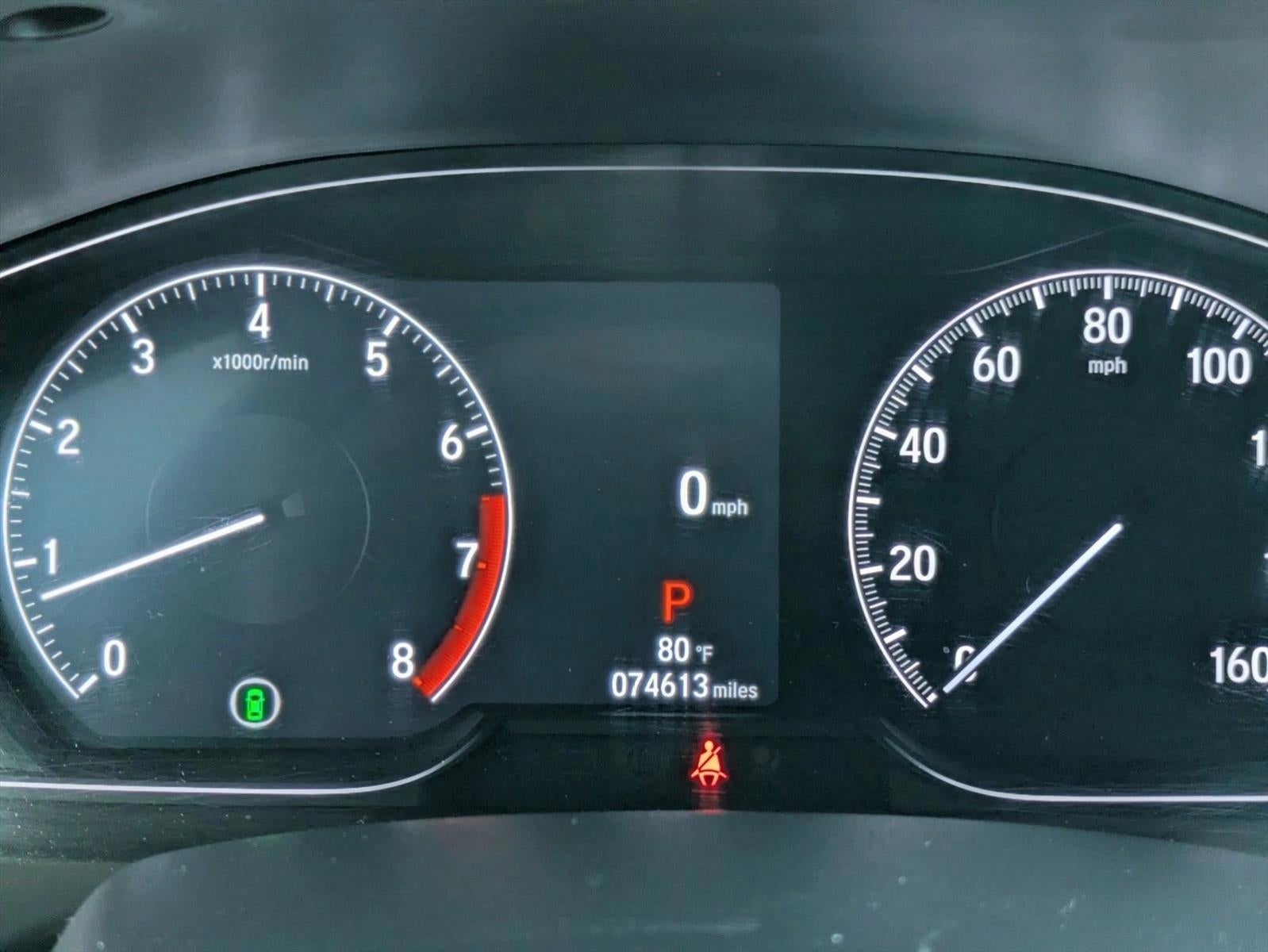 2021 Honda Accord Sedan LX 1.5T CVT