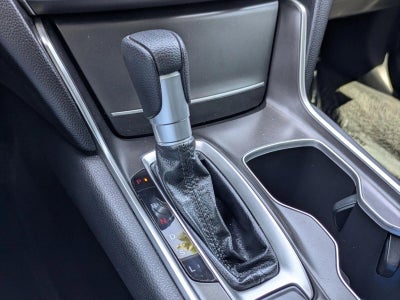 2021 Honda Accord Sedan LX 1.5T CVT
