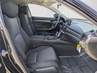 2021 Honda Accord Sedan LX 1.5T CVT