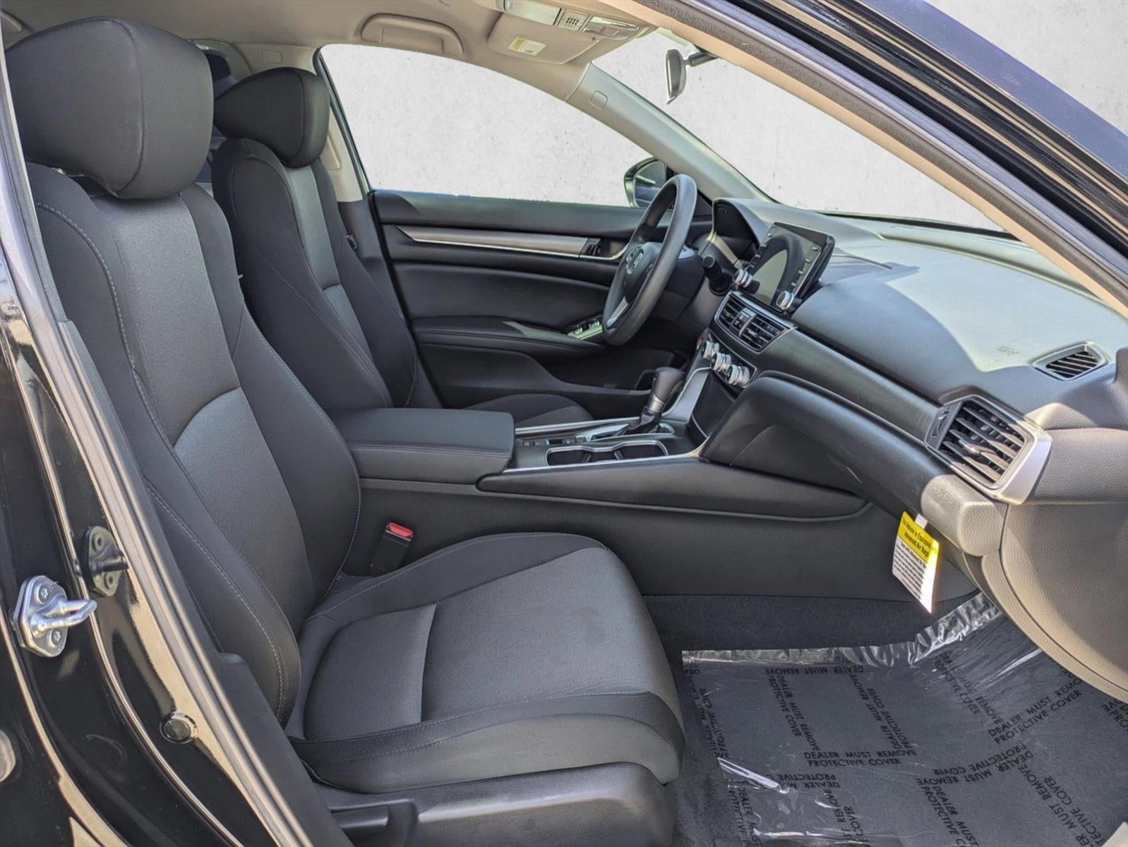 2021 Honda Accord Sedan LX 1.5T CVT