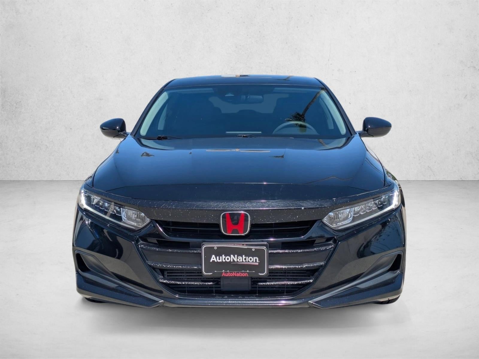 2021 Honda Accord Sedan LX 1.5T CVT