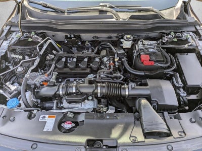 2021 Honda Accord Sedan LX 1.5T CVT