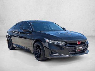 2021 Honda Accord Sedan LX 1.5T CVT