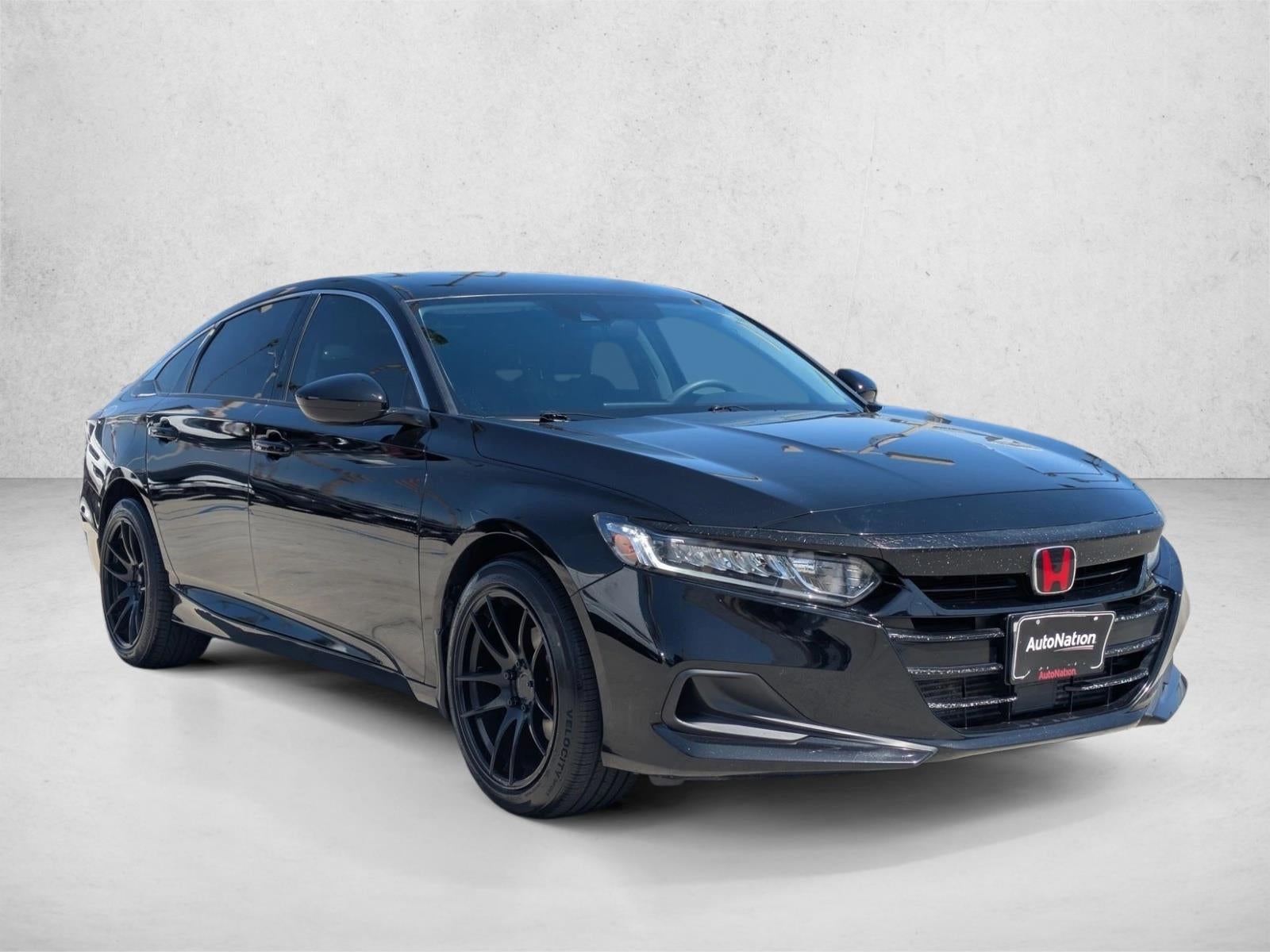 2021 Honda Accord Sedan LX 1.5T CVT