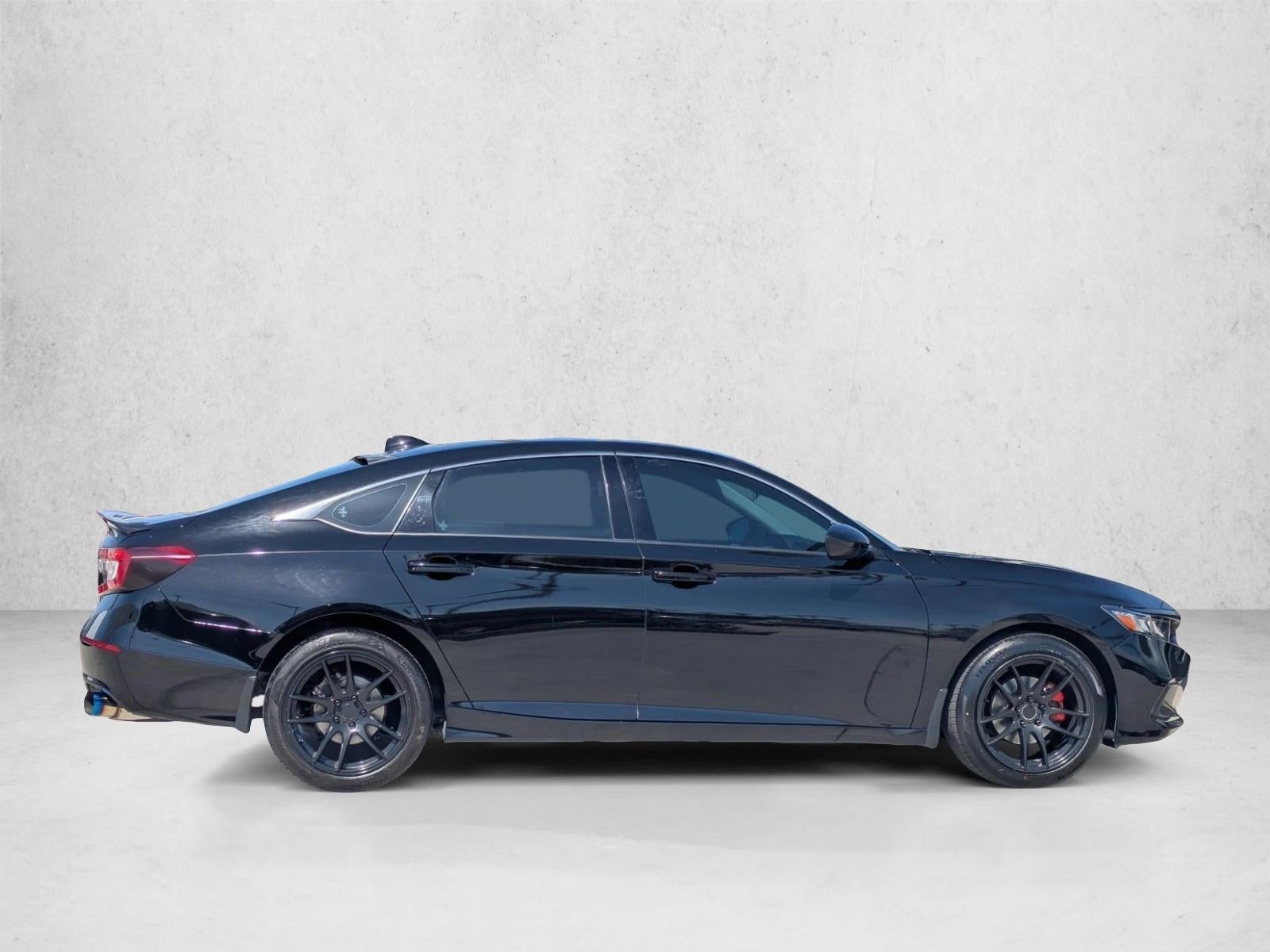 2021 Honda Accord Sedan LX 1.5T CVT