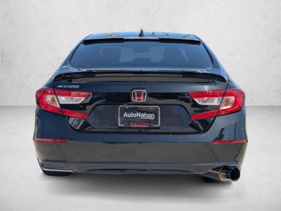 2021 Honda Accord Sedan LX 1.5T CVT