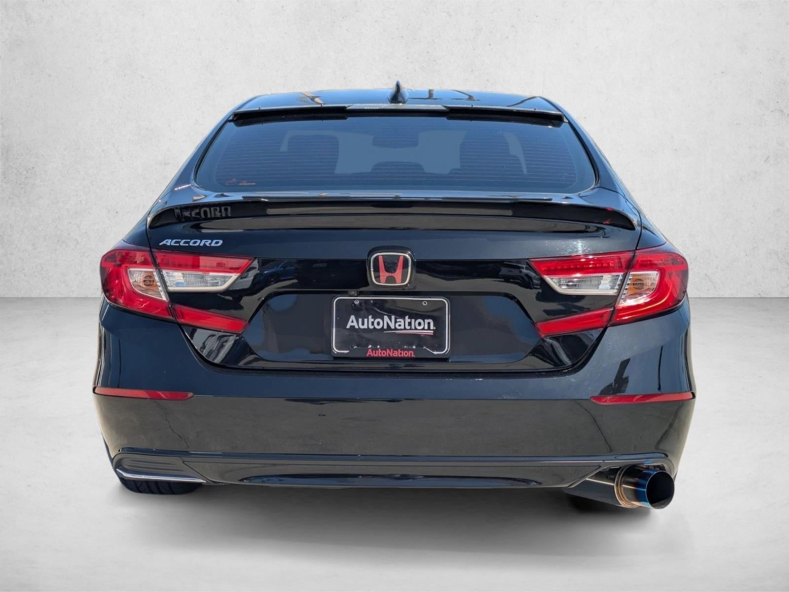 2021 Honda Accord Sedan LX 1.5T CVT