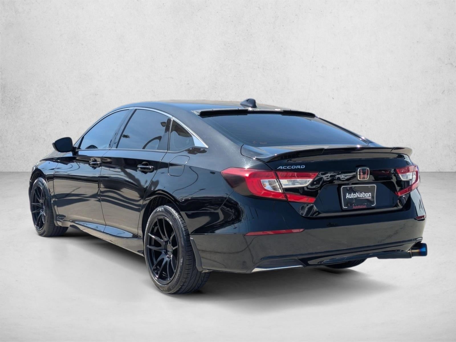 2021 Honda Accord Sedan LX 1.5T CVT