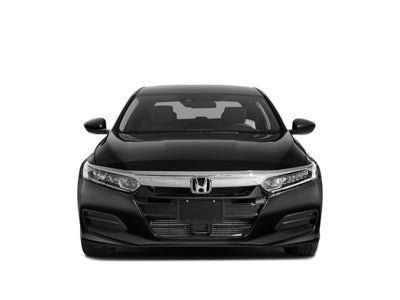2018 Honda Accord Sedan LX CVT