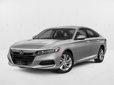 2020 Honda Accord Sedan LX 1.5T CVT