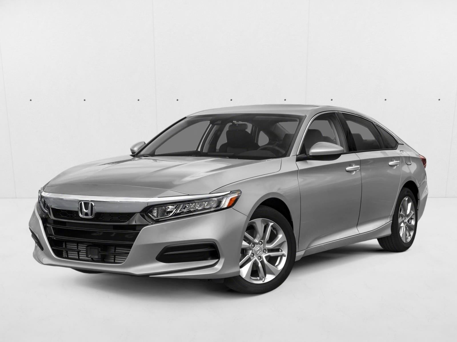2020 Honda Accord Sedan LX 1.5T CVT