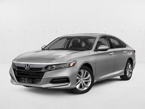 2020 Honda Accord Sedan LX 1.5T CVT