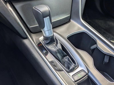 2020 Honda Accord Sedan LX 1.5T CVT