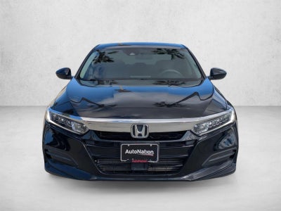 2020 Honda Accord Sedan LX 1.5T CVT