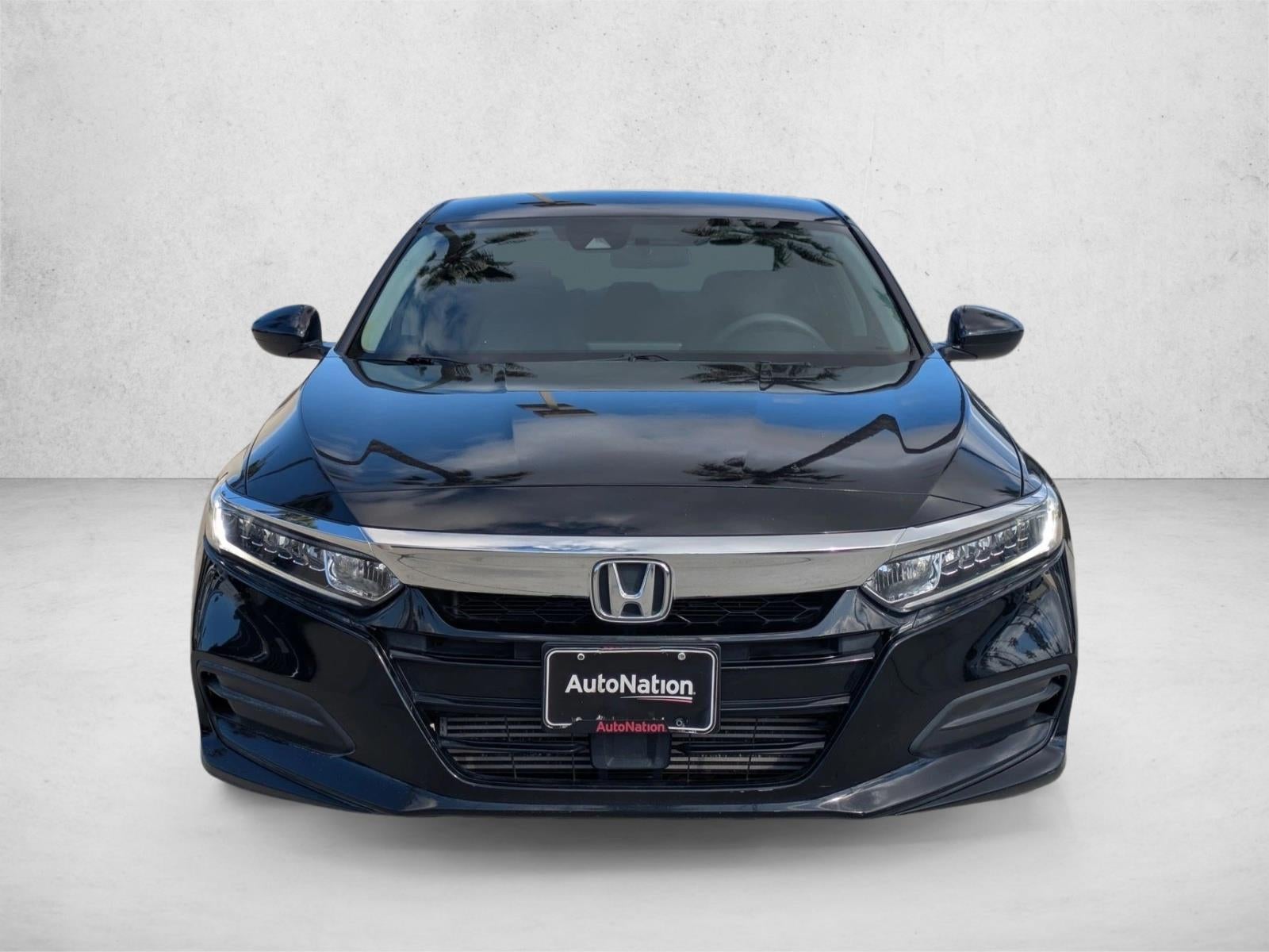 2020 Honda Accord Sedan LX 1.5T CVT