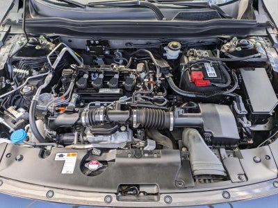 2020 Honda Accord Sedan LX 1.5T CVT